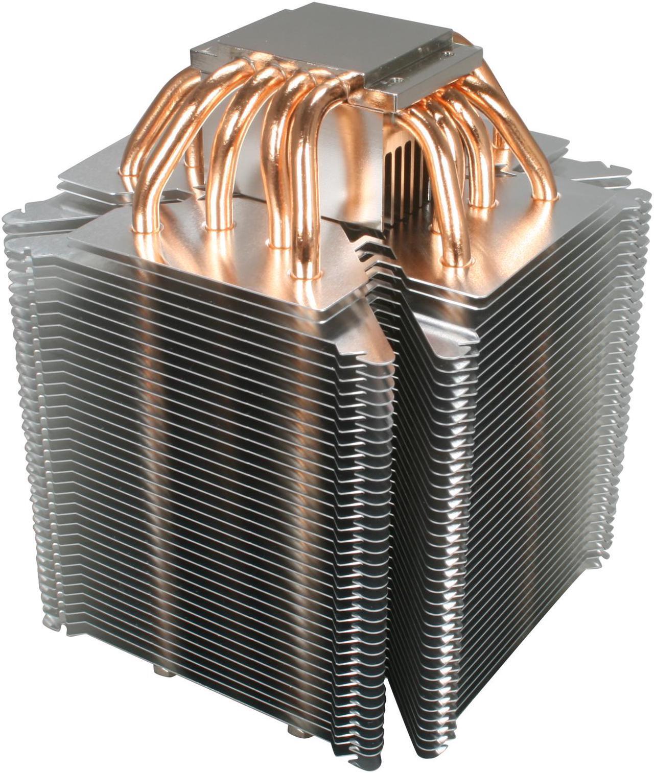 Alt view image 5 of 6 - Scythe Ninja 3 SCNJ-3000  120mm  Sleeve  CPU Cooler