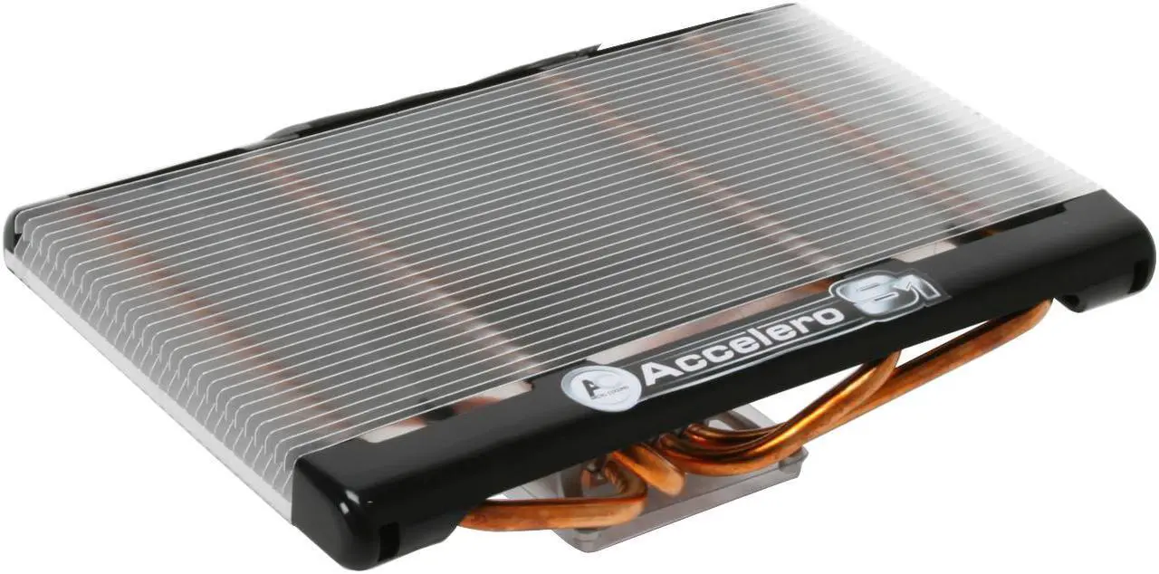 Main image of ARCTIC COOLING Accelero S1 Rev.2 VGA Cooler