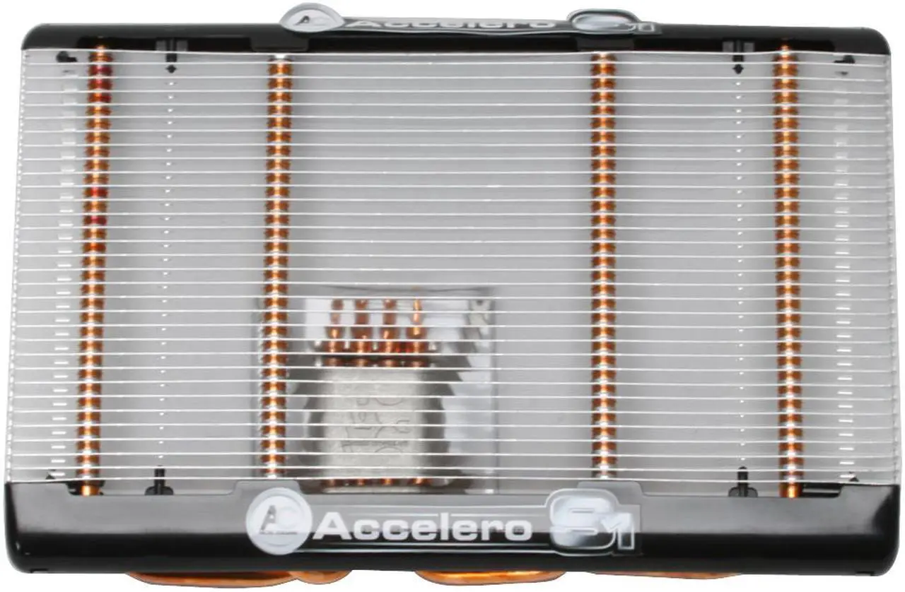 Alt view image 2 of 5 - ARCTIC COOLING Accelero S1 Rev.2 VGA Cooler