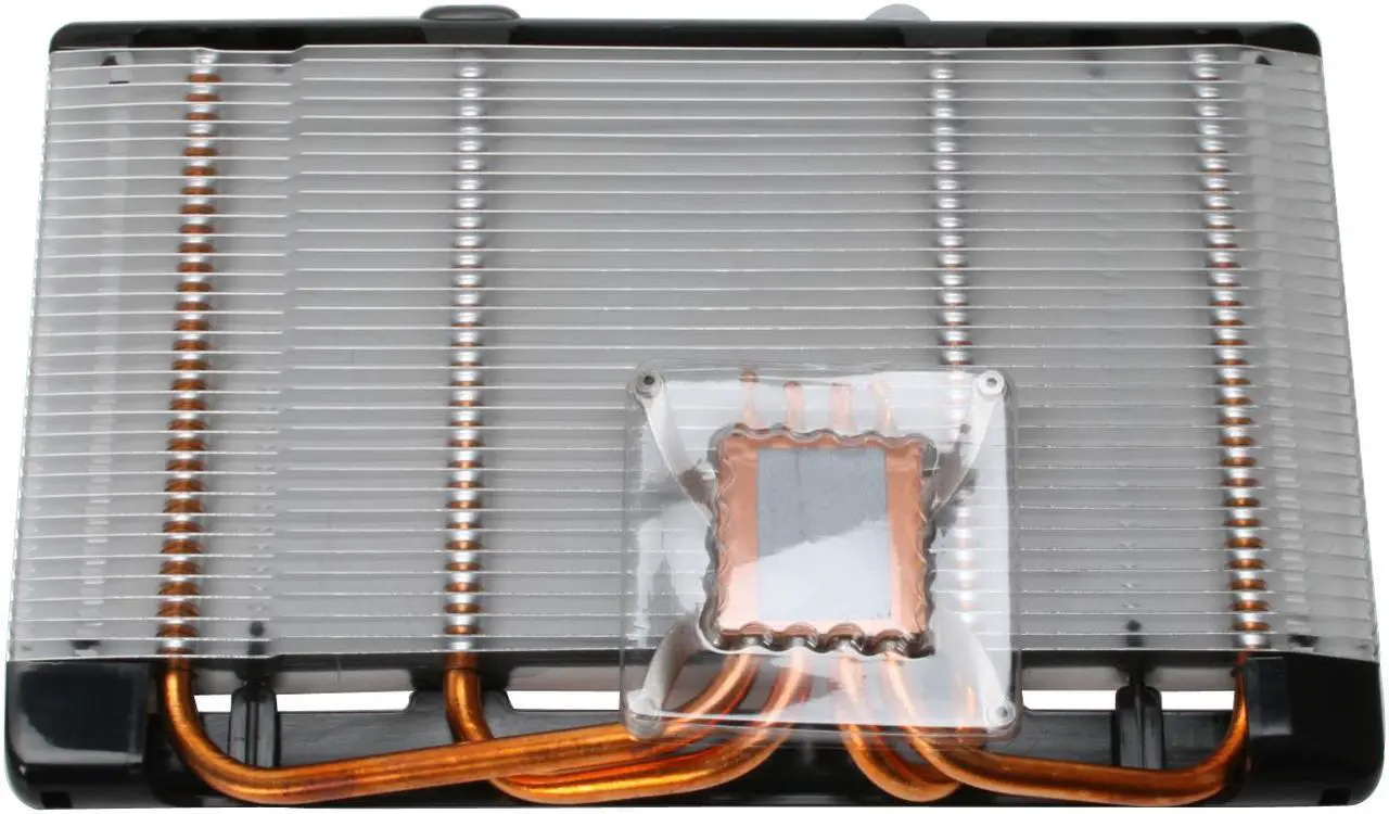 Alt view image 3 of 5 - ARCTIC COOLING Accelero S1 Rev.2 VGA Cooler