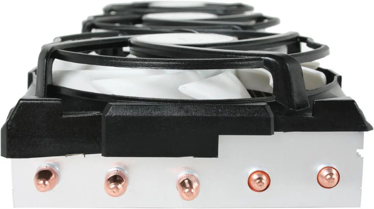 Alt view image 3 of 6 - ARCTIC COOLING Accelero XTREME Plus Fluid Dynamic VGA Cooler for nVIDIA and ATI