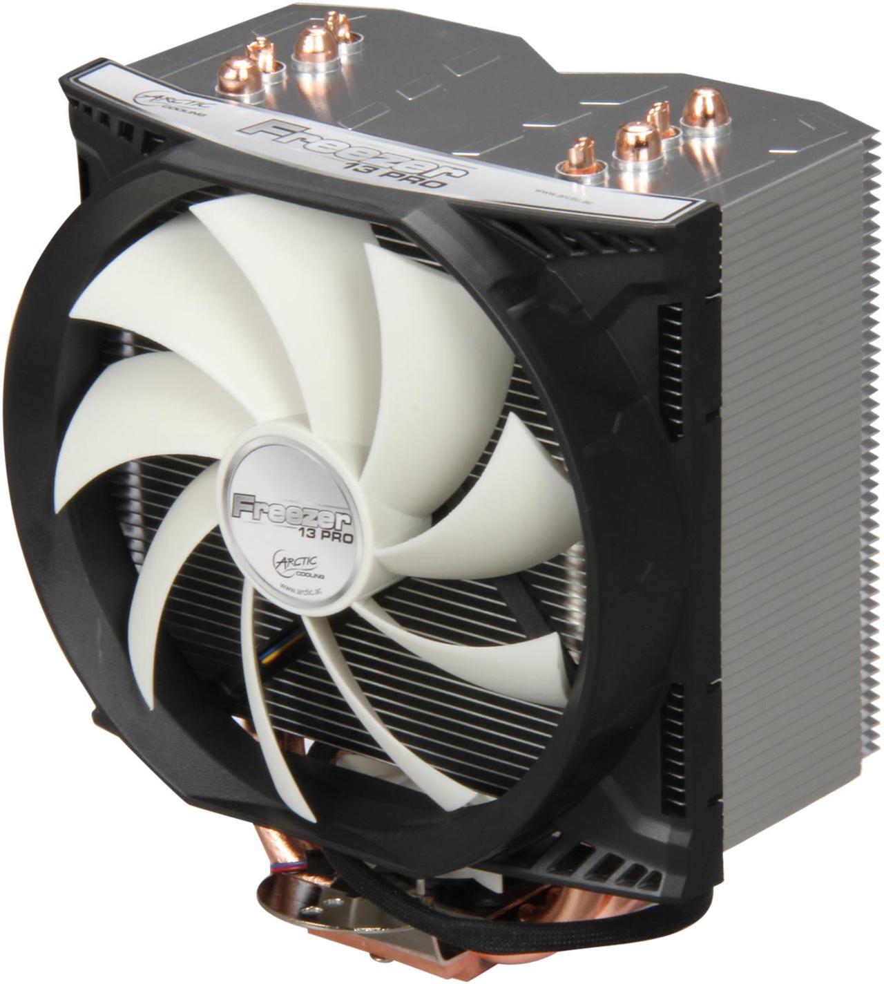 Main image of ARCTIC Freezer 13 Pro CPU Cooler with 120mm PWM Fan