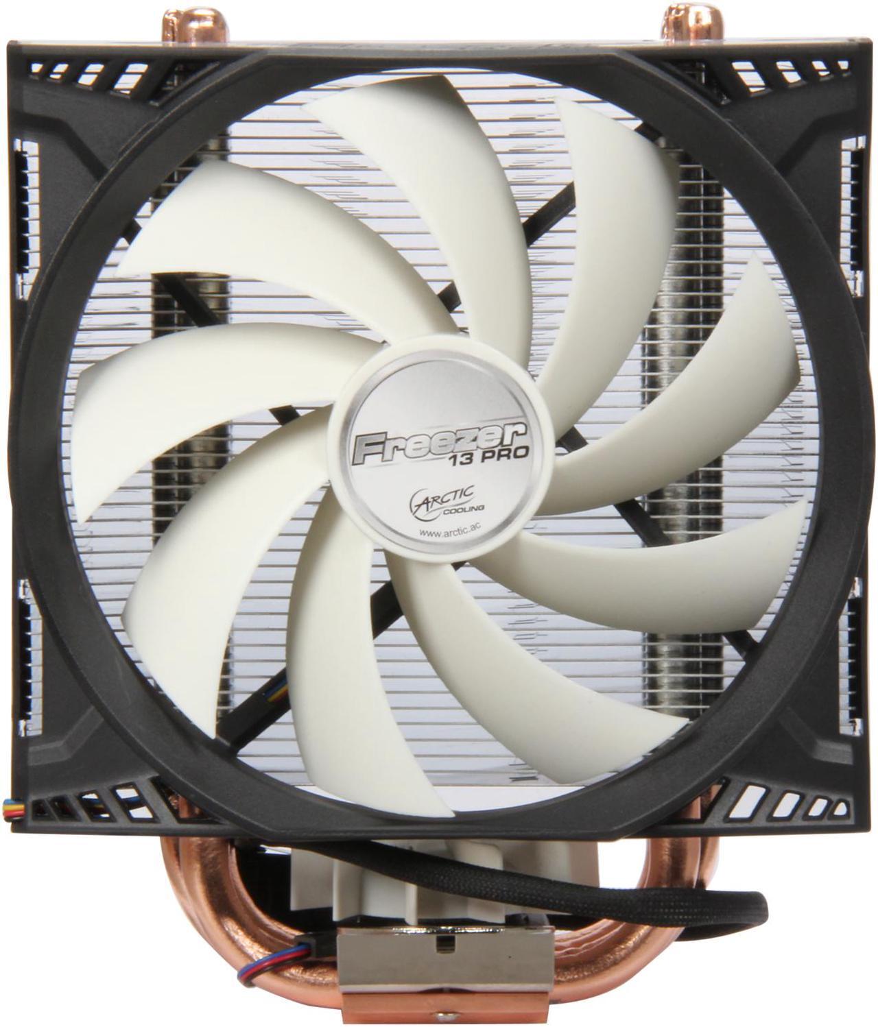 Alt view image 2 of 7 - ARCTIC Freezer 13 Pro CPU Cooler with 120mm PWM Fan
