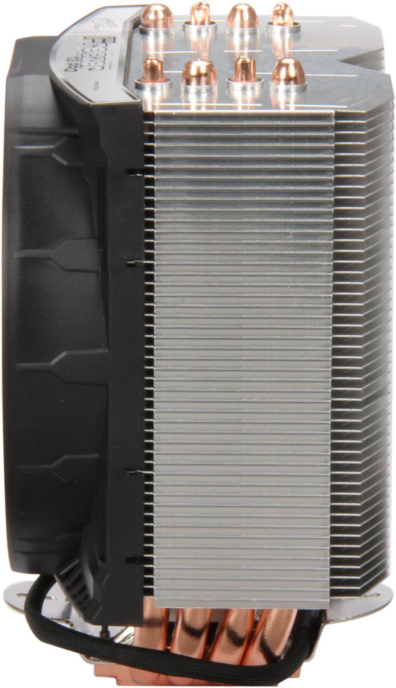 Alt view image 3 of 7 - ARCTIC Freezer 13 Pro CPU Cooler with 120mm PWM Fan