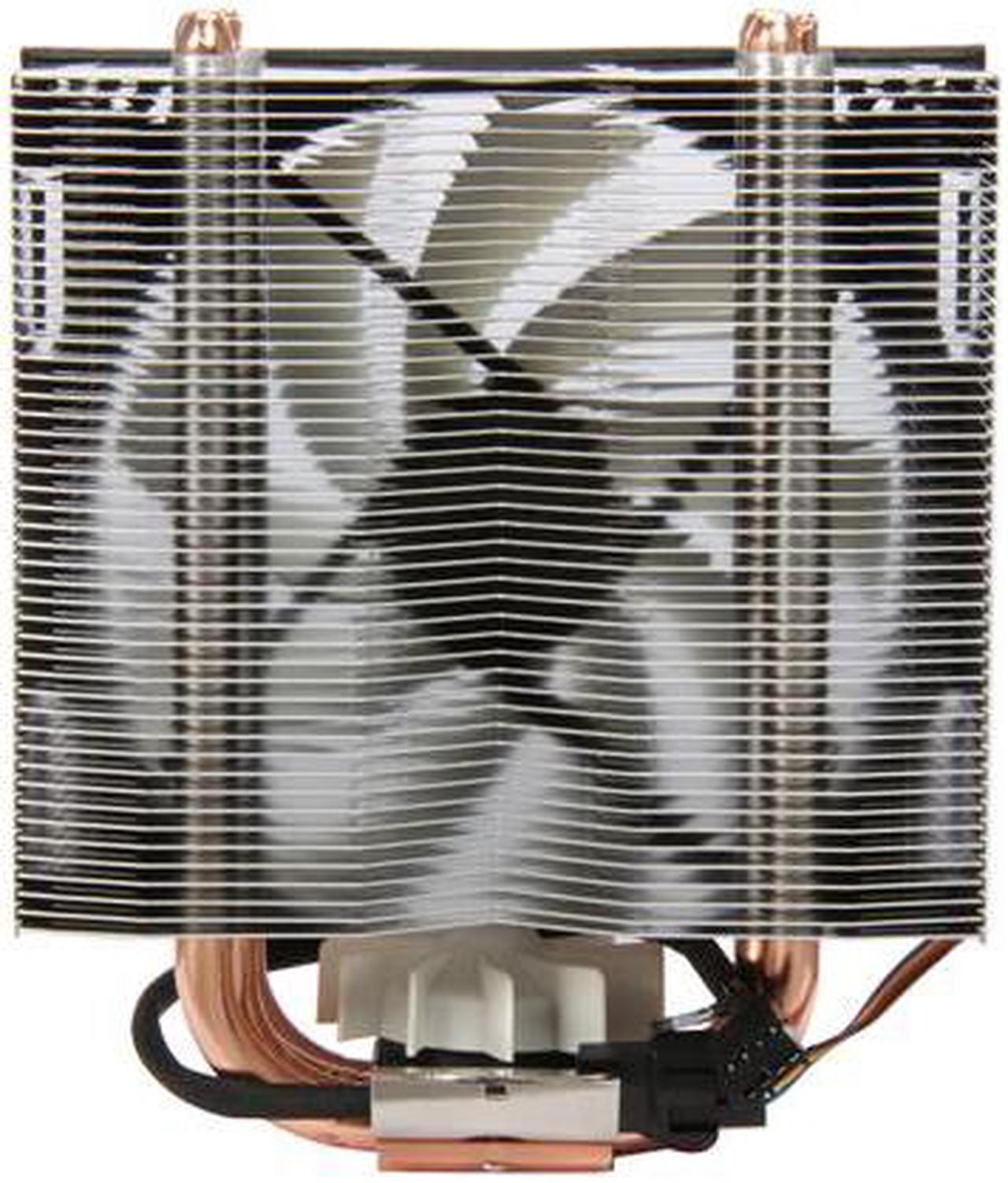 Alt view image 4 of 7 - ARCTIC Freezer 13 Pro CPU Cooler with 120mm PWM Fan