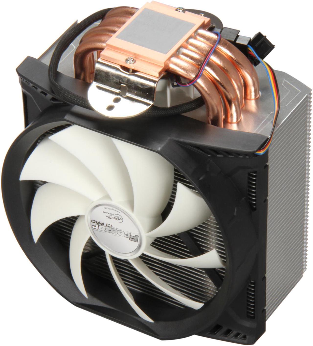 Alt view image 5 of 7 - ARCTIC Freezer 13 Pro CPU Cooler with 120mm PWM Fan