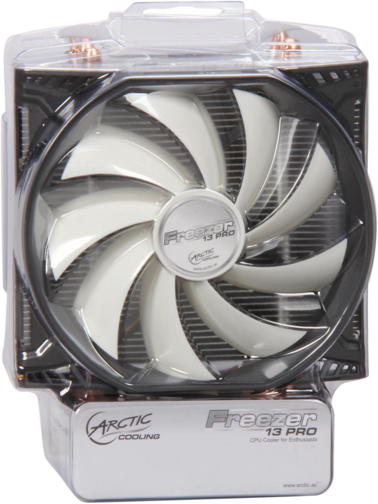 Alt view image 7 of 7 - ARCTIC Freezer 13 Pro CPU Cooler with 120mm PWM Fan