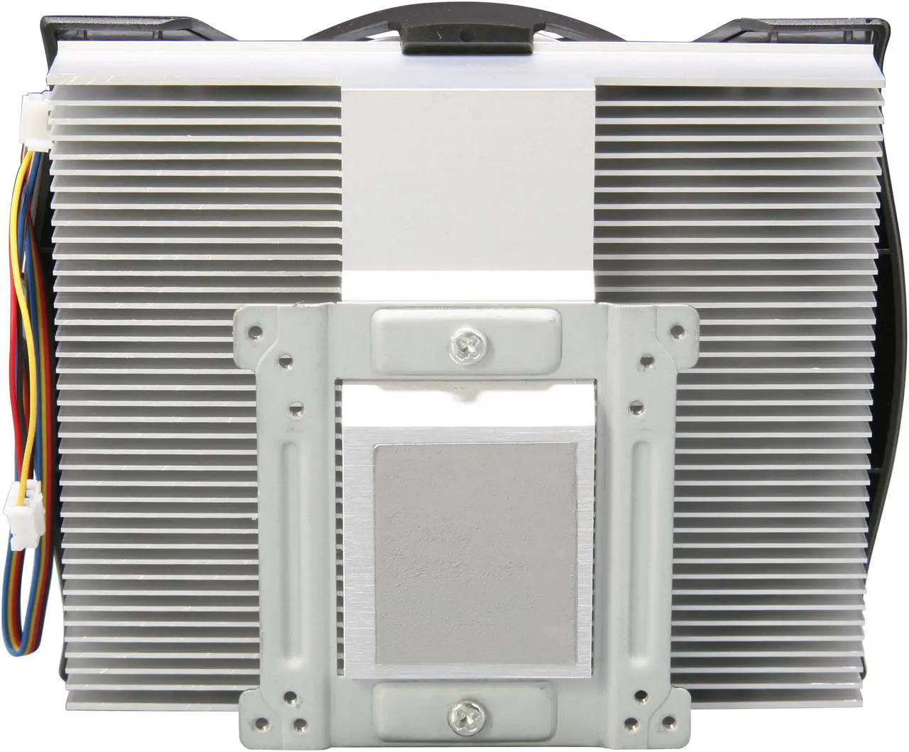 Alt view image 5 of 7 - ARCTIC Accelero L2 Plus VGA Cooler - nVidia & AMD, 92mm Efficient PWM Fan, SLI/CrossFire