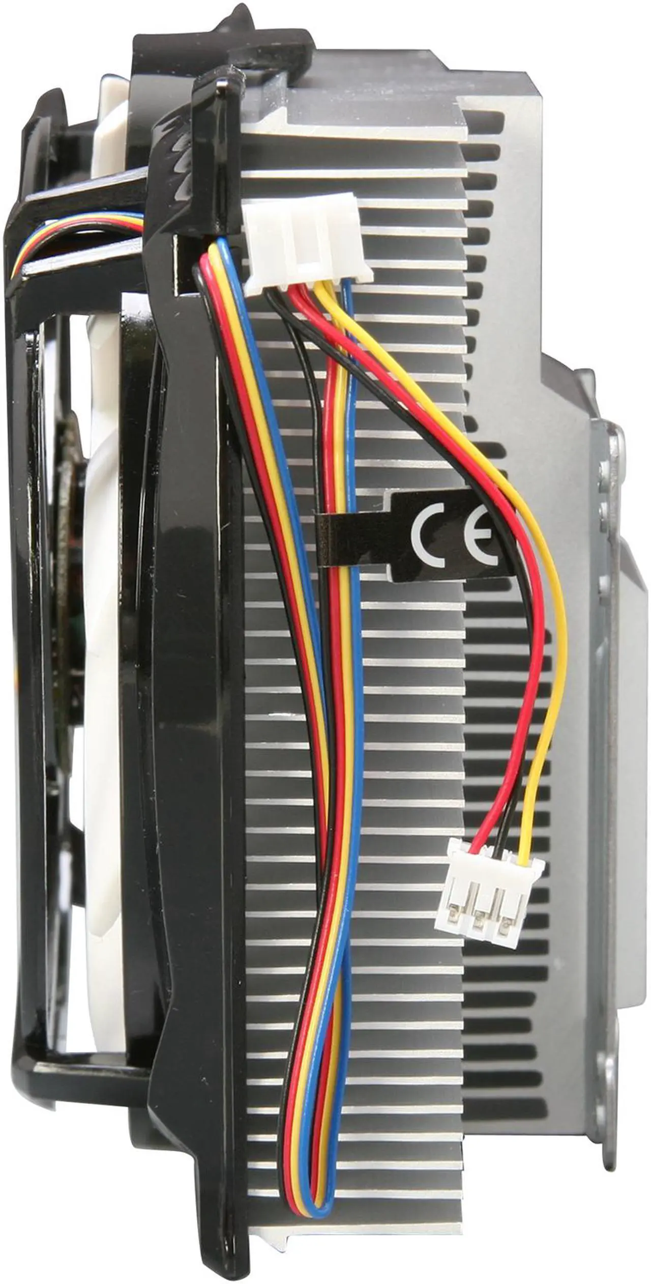 Alt view image 6 of 7 - ARCTIC Accelero L2 Plus VGA Cooler - nVidia & AMD, 92mm Efficient PWM Fan, SLI/CrossFire