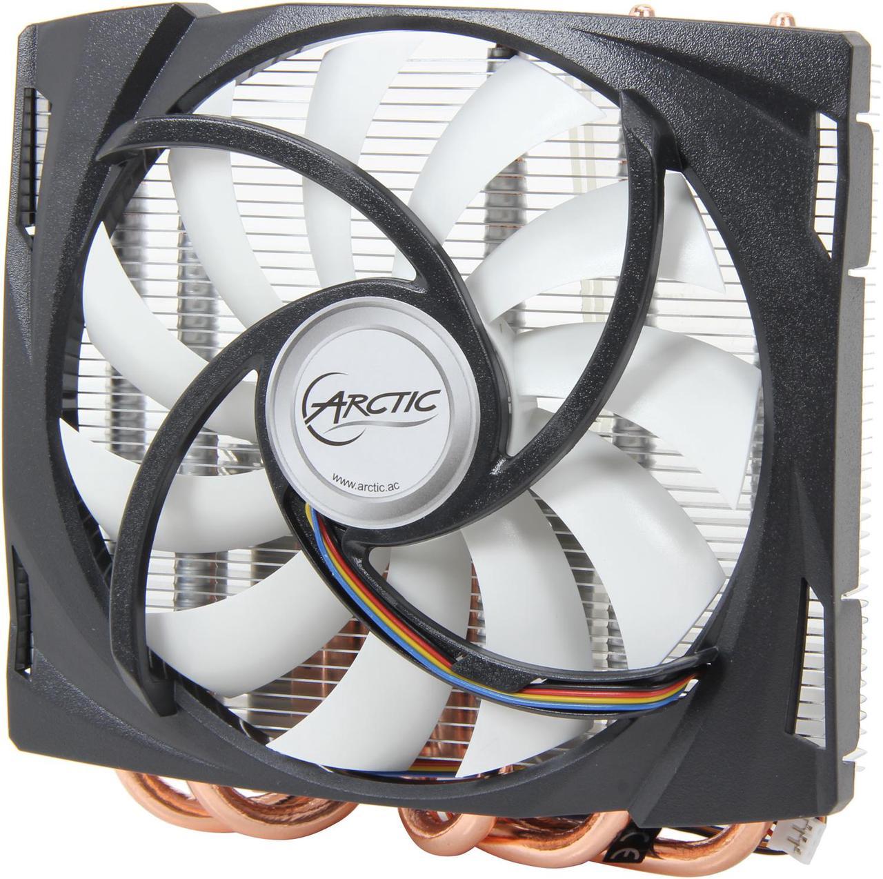 ARCTIC Accelero Mono Plus VGA Cooler - nVidia & AMD, 120mm Efficient PWM Fan, SLI/CrossFire