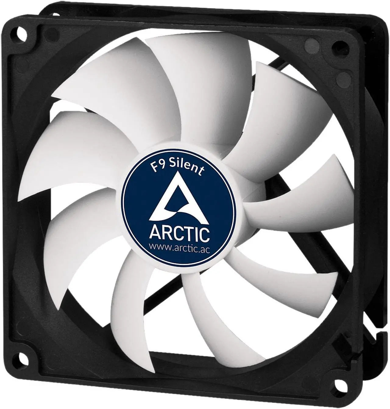 Alt view image 2 of 7 - ARCTIC COOLING F9 Silent 92mm Case Fan