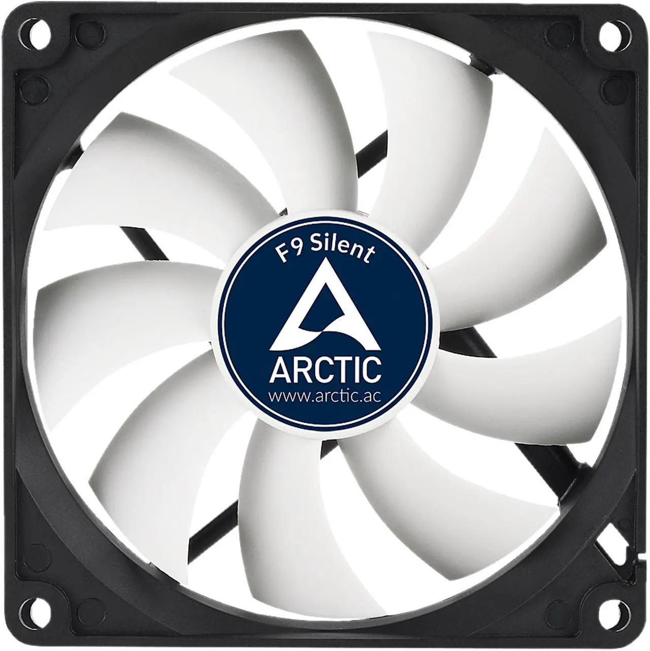 Main image of ARCTIC COOLING F9 Silent 92mm Case Fan
