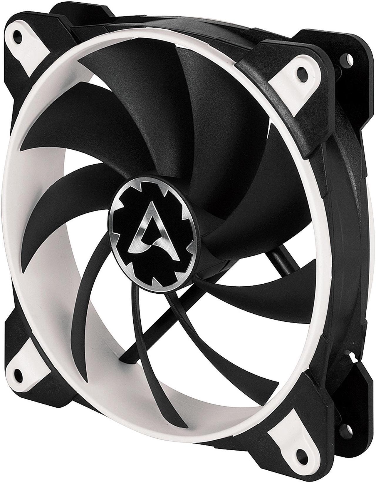 Arctic BioniX F120, Gaming Fan with PWM PST, 120 mm  -WHITE