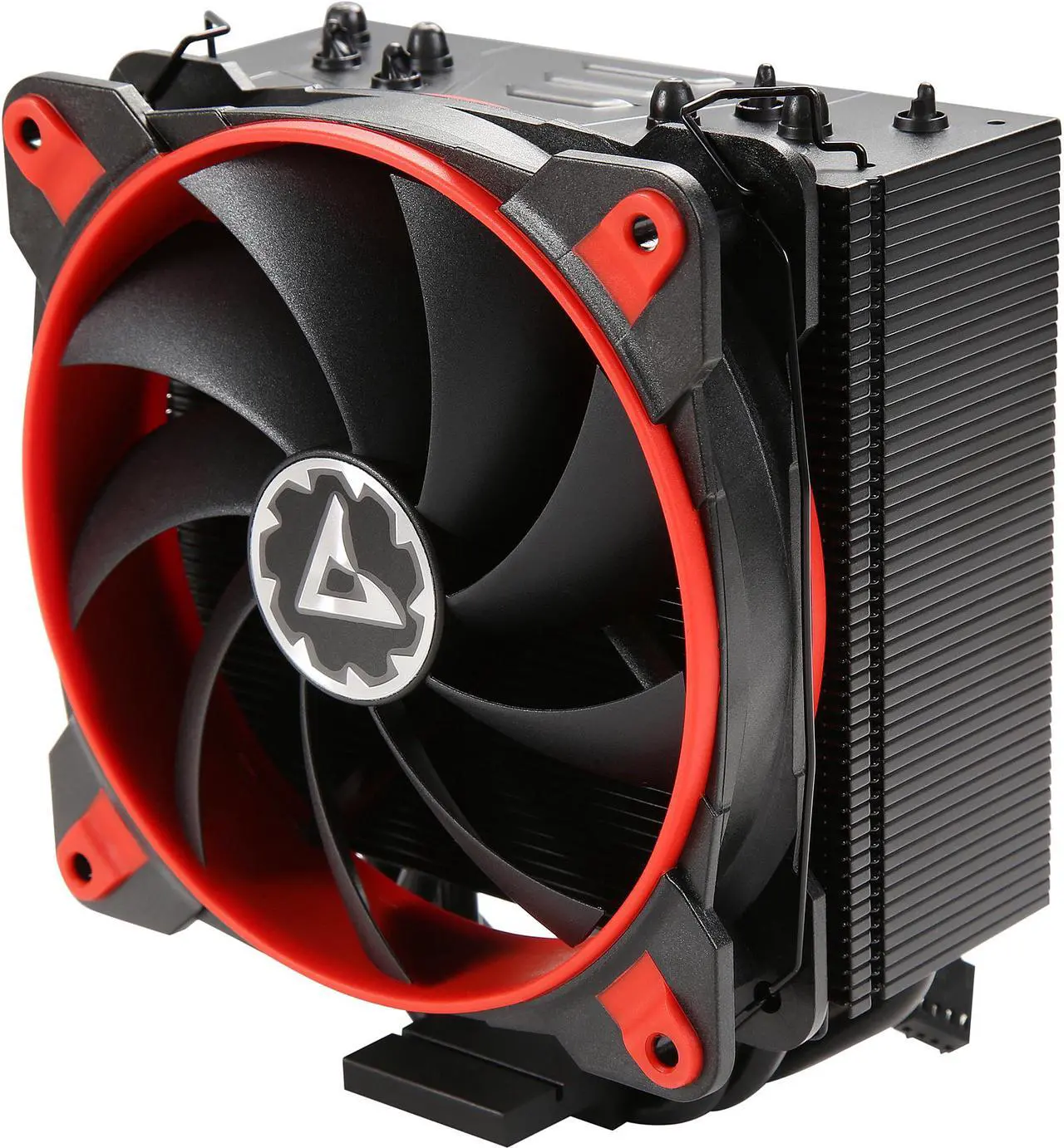 Main image of Arctic Freezer 33 eSports ONE - Tower CPU-Cooler with Bionix FAN. Compatible with Intel and AMD. - Red