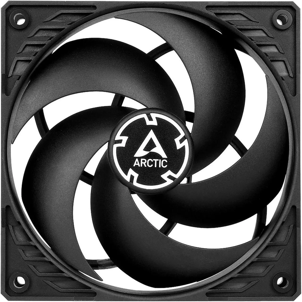 Alt view image 2 of 6 - Arctic P12, Pressure Optimized 120mm Fan