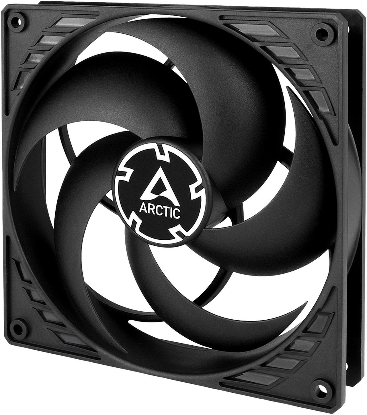 ARCTIC P14 PWM PST - Pressure-optimised 140 mm Fan with PWM & PWM Sharing Technology (PST)