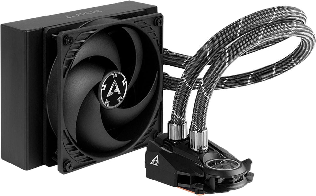 Main image of ARCTIC COOLING Liquid Freezer II - 120 ACFRE00067A Multi Compatible All-In-One CPU Water Cooler LGA 1700 Compatible