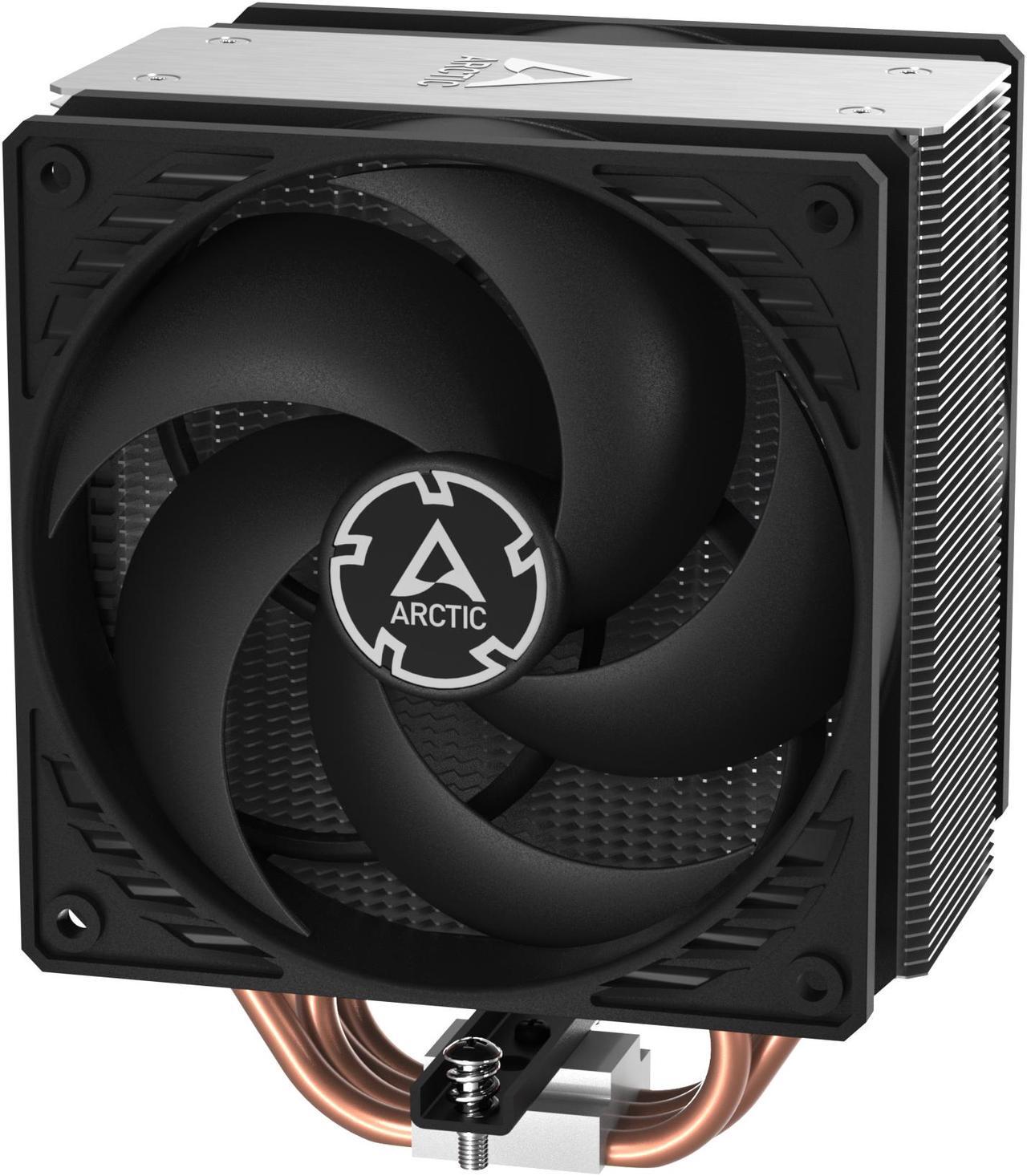 Main image of Freezer 36 – CPU Cooler for Intel Socket LGA1700 and AMD Socket AM4, AM5, Direct touch technology, dual 12cm Pressure Optimized Fan in push pull configuration