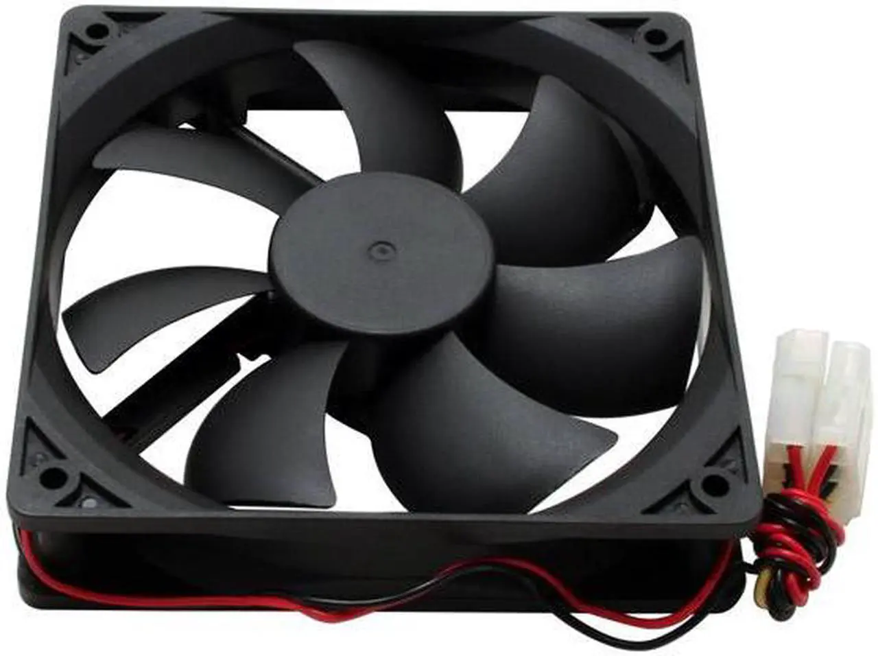 Alt view image 3 of 5 - Rosewill RFA120-K Case Fan