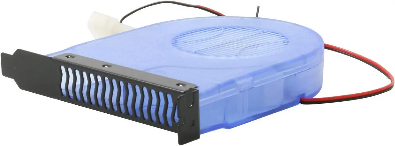 Main image of Rosewill RFX-100B - 90mm Computer Case Cooling Fan - PCI Slot, Super Quiet