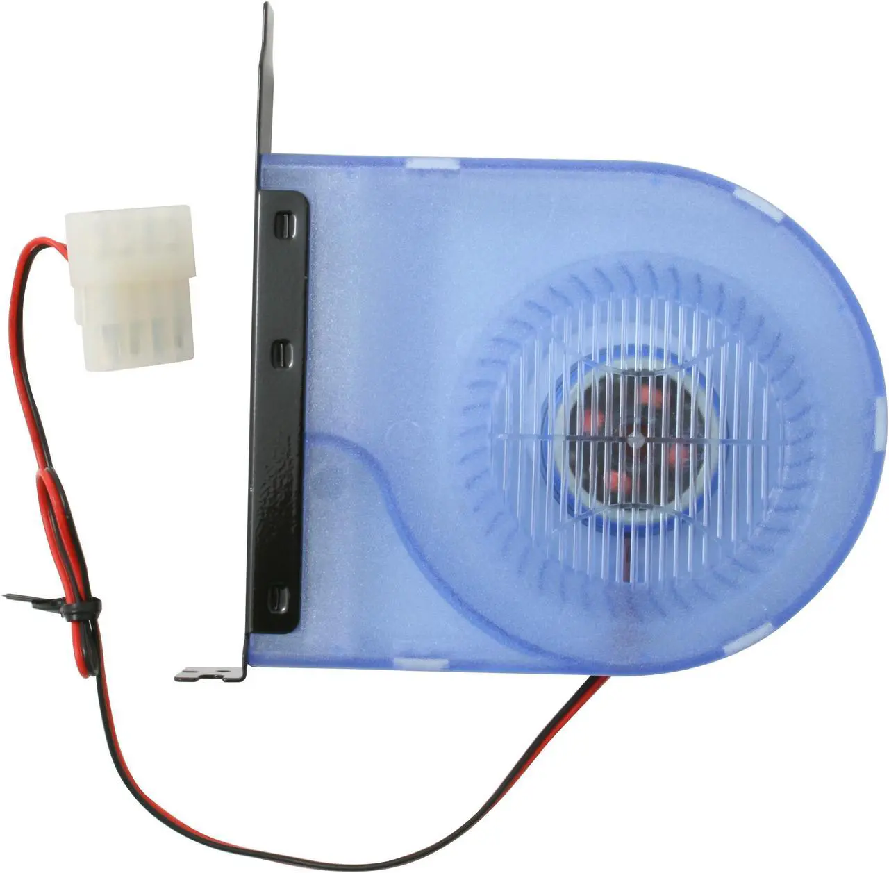 Alt view image 4 of 5 - Rosewill RFX-100B - 90mm Computer Case Cooling Fan - PCI Slot, Super Quiet