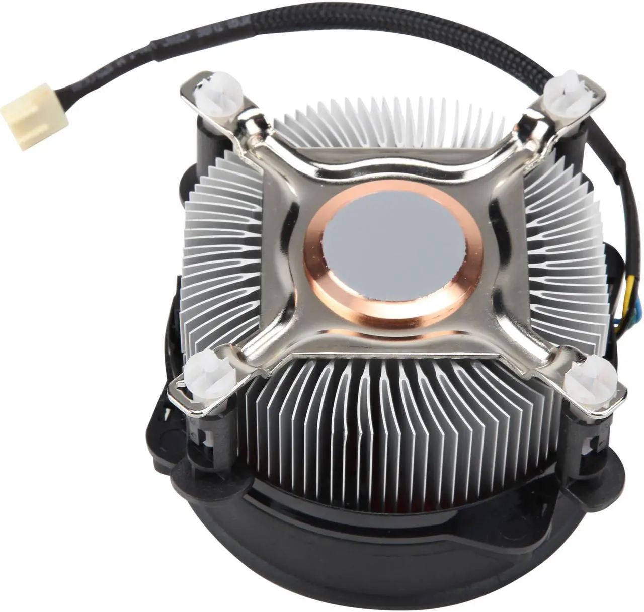 Alt view image 5 of 8 - Rosewill RCX-Z300 - 92mm CPU Cooler Fan - Ball Bearing