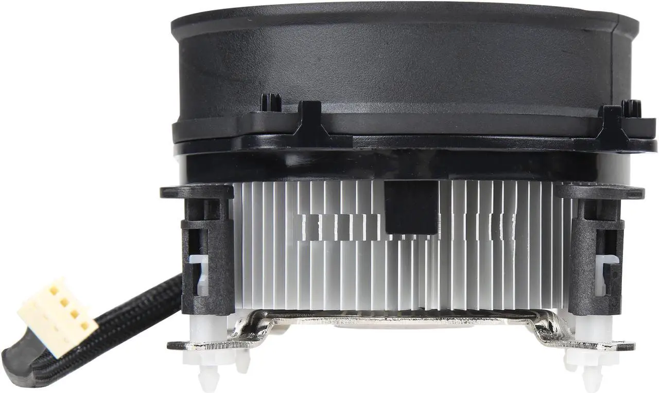 Alt view image 7 of 8 - Rosewill RCX-Z300 - 92mm CPU Cooler Fan - Ball Bearing