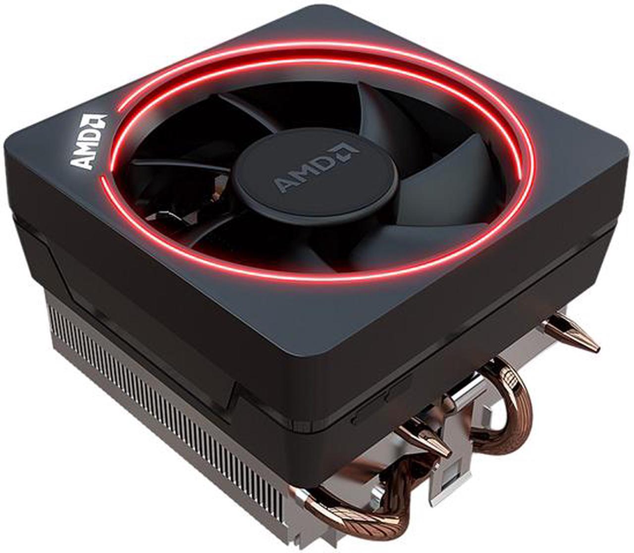 AMD Wraith MAX CPU Cooler with RGB LED