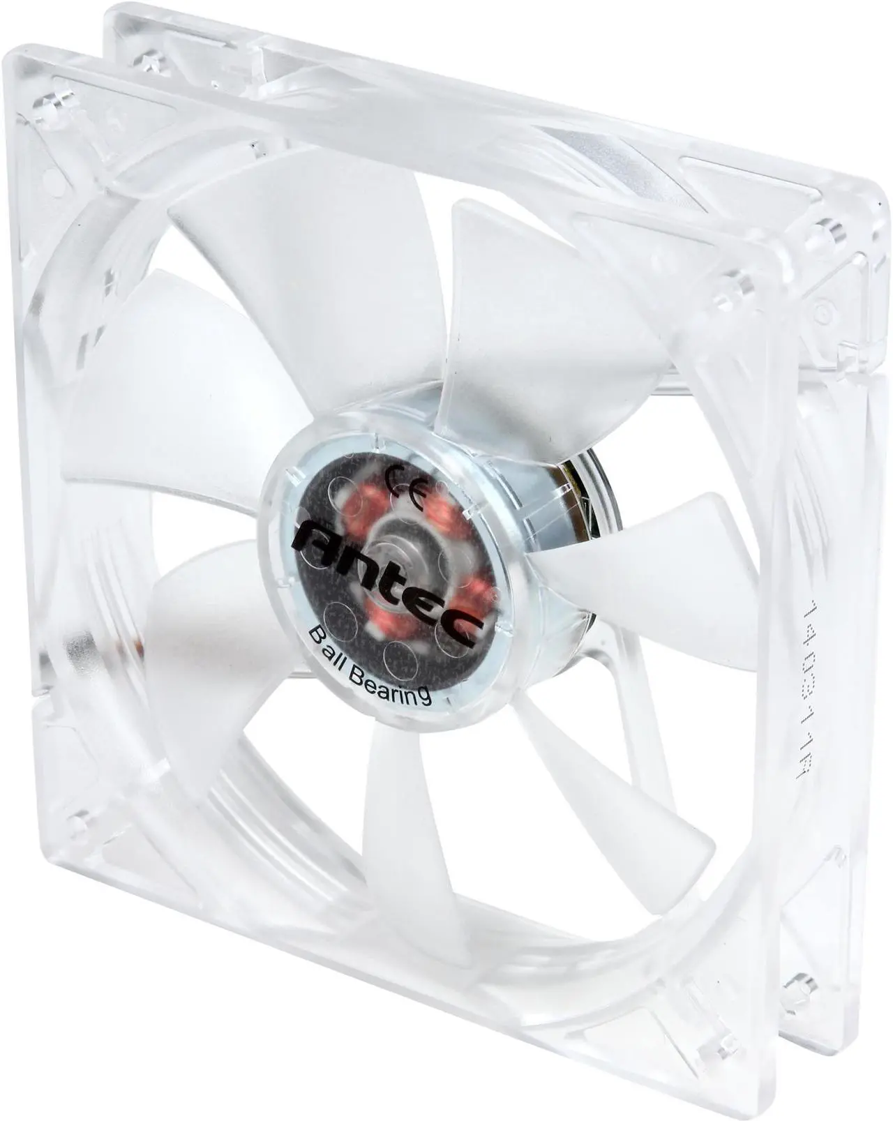 Main image of Antec 761345-75121-6 3-Speed Case Cooling Fan