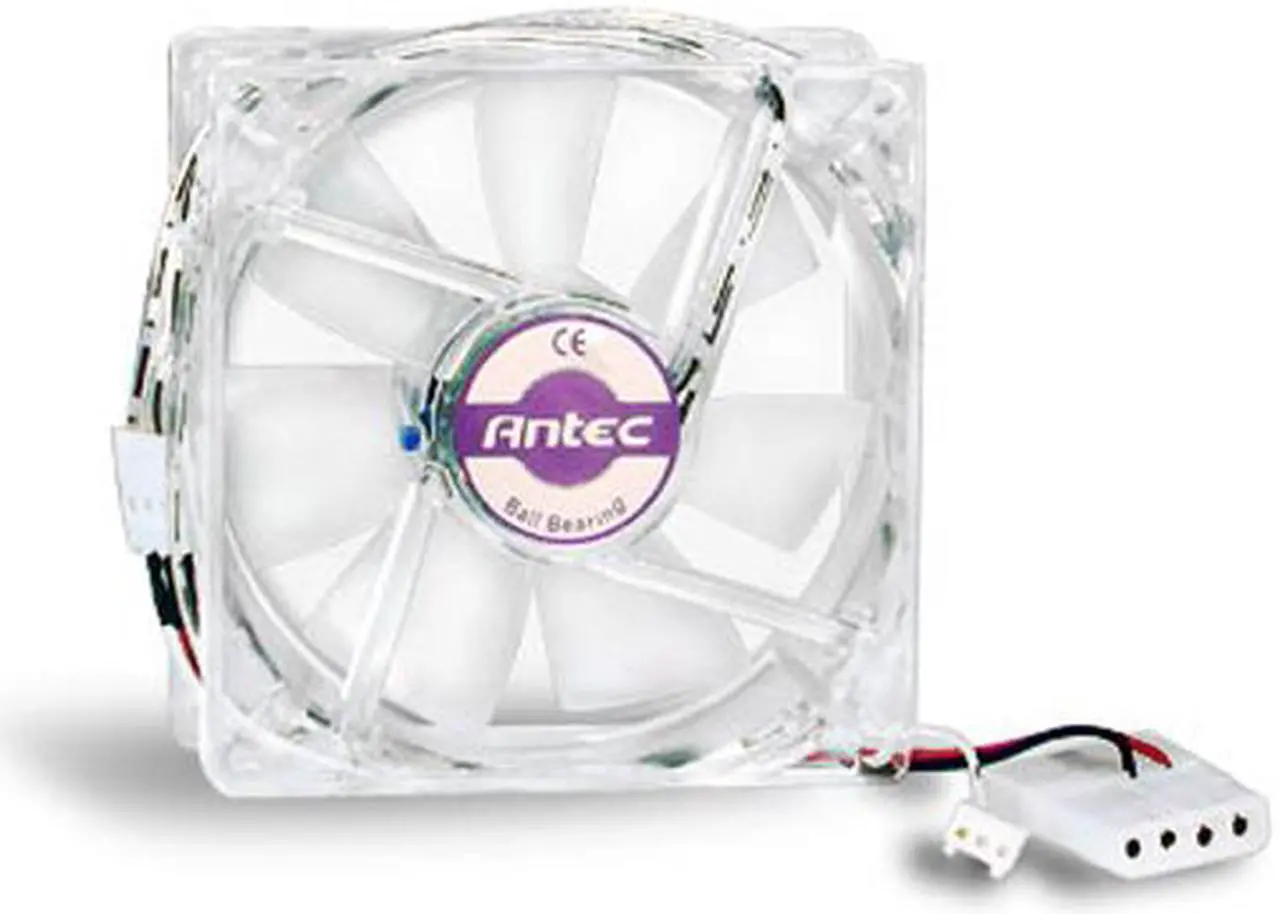 Main image of Antec 80MM SMARTCOOL 80mm 80mm SmartCool Case Fan