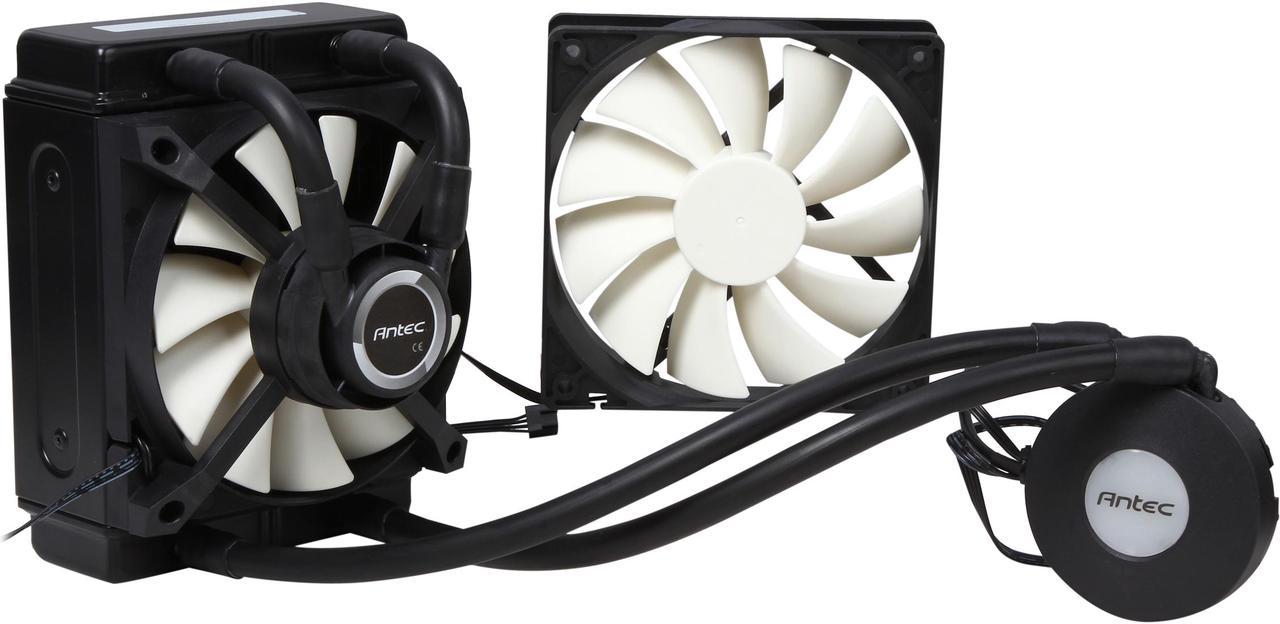 Antec KUHLER H2O 950 Water/Liquid CPU Cooler 120MM