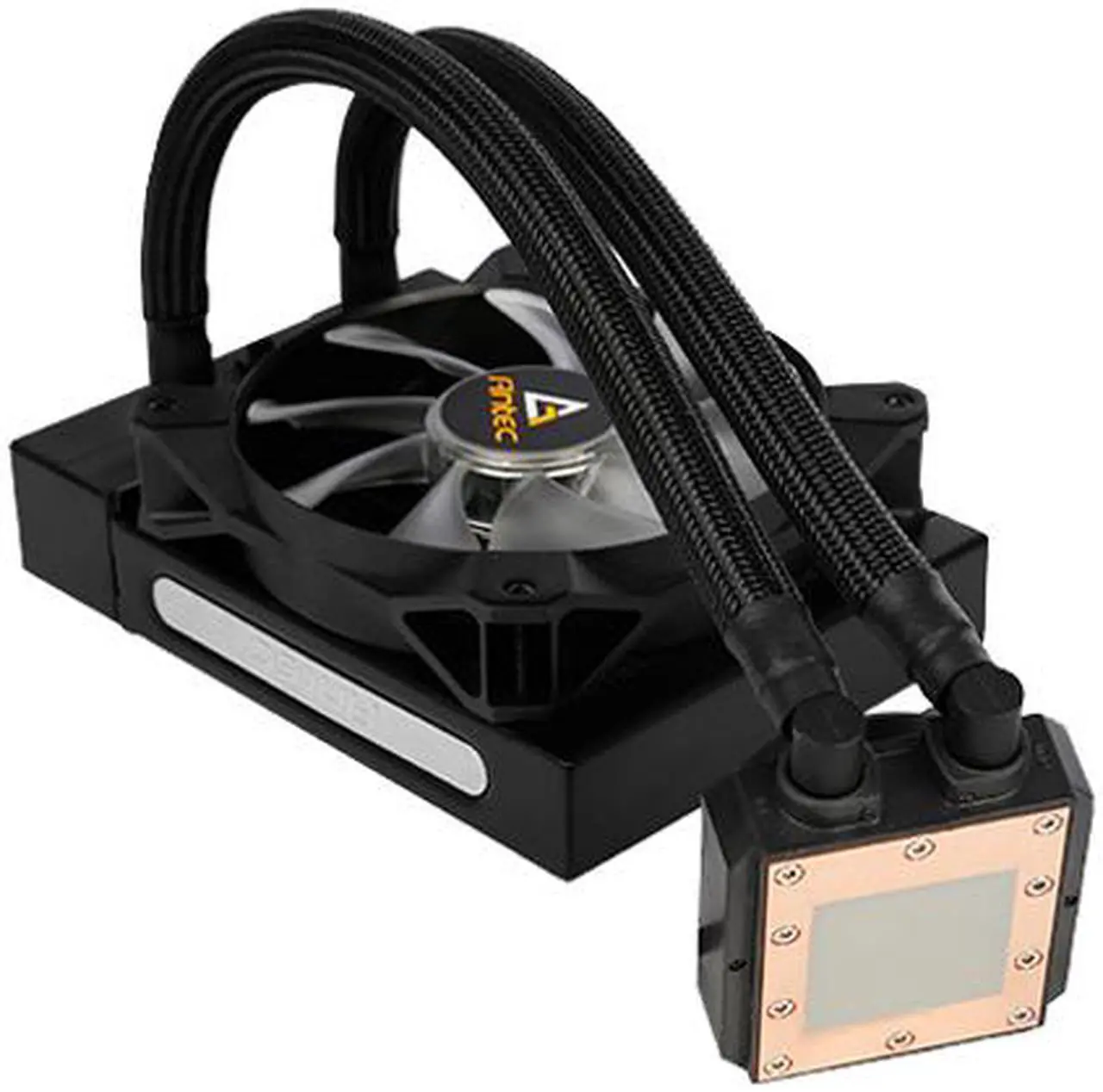 Alt view image 3 of 5 - Antec Kühler H2O K Series K120 RGB All in One CPU Cooler