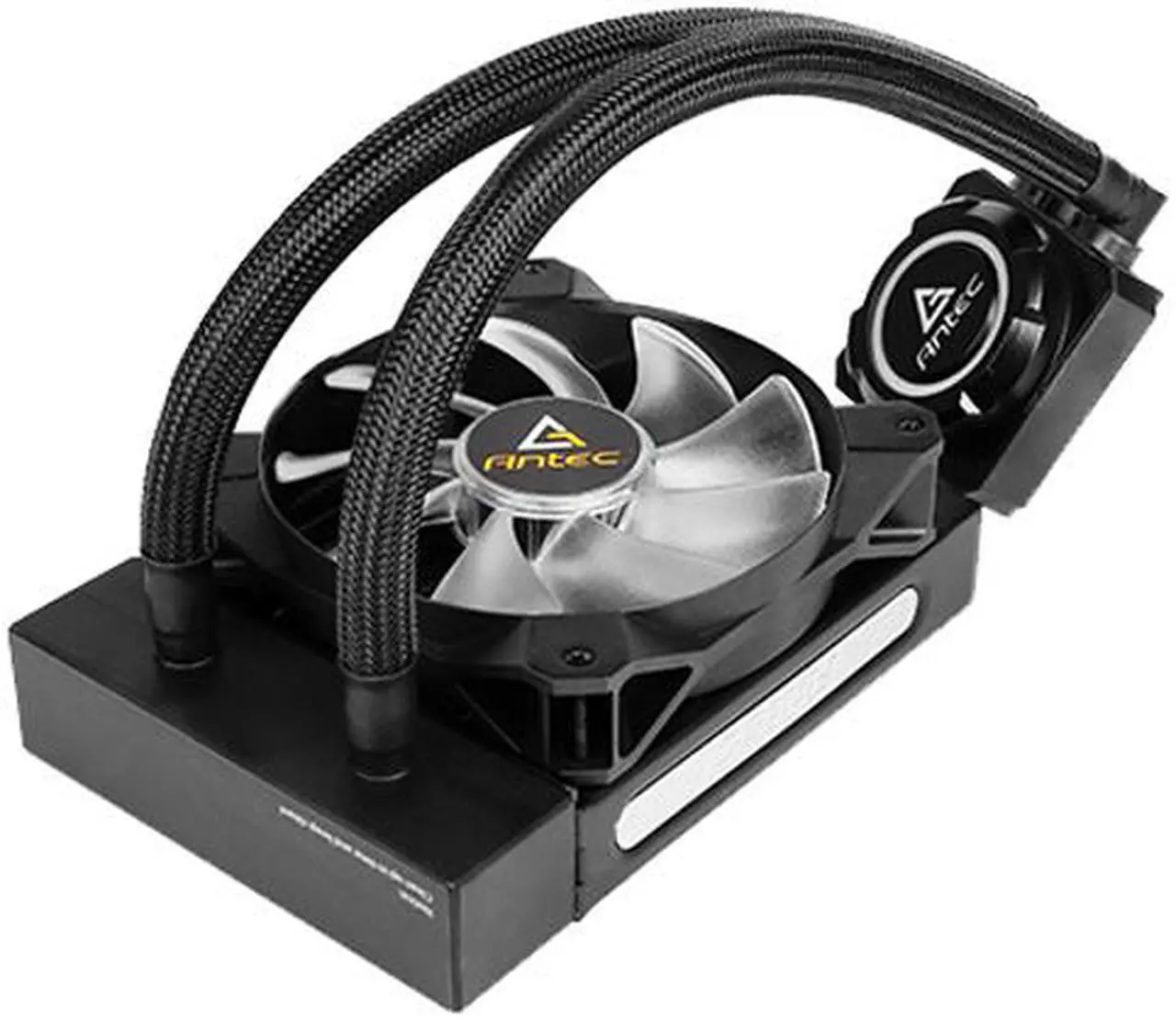 Alt view image 2 of 5 - Antec Kühler H2O K Series K120 RGB All in One CPU Cooler