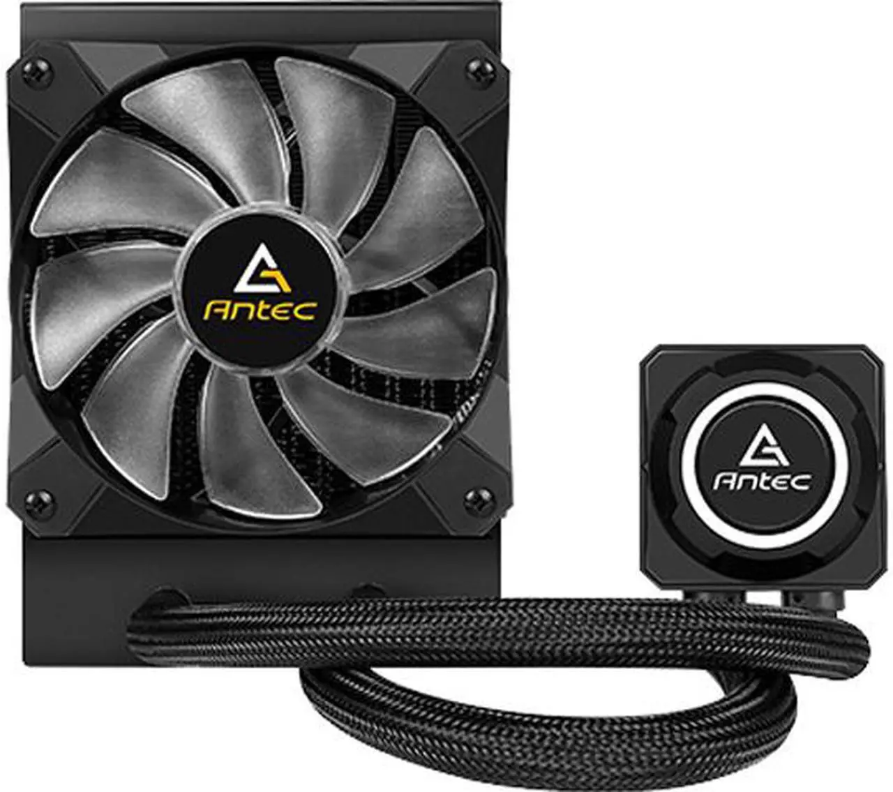 Main image of Antec Kühler H2O K Series K120 RGB All in One CPU Cooler