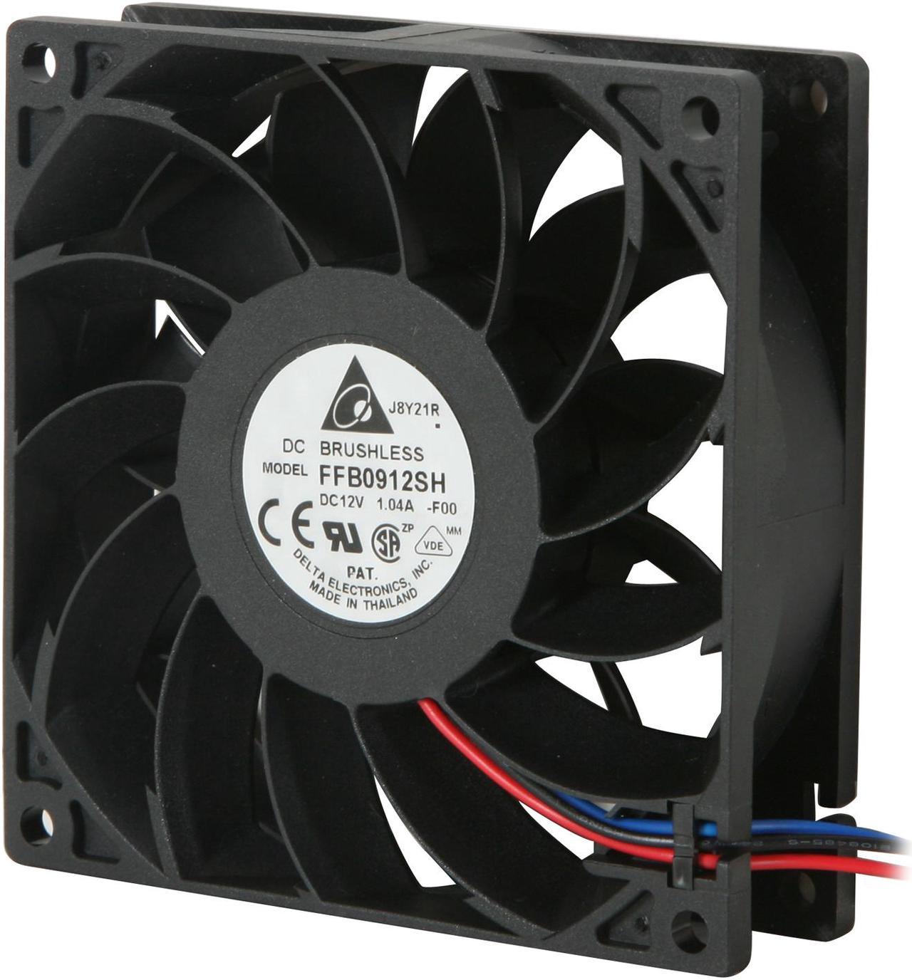 Delta FFB0912SH-F00 92mm Case Cooler