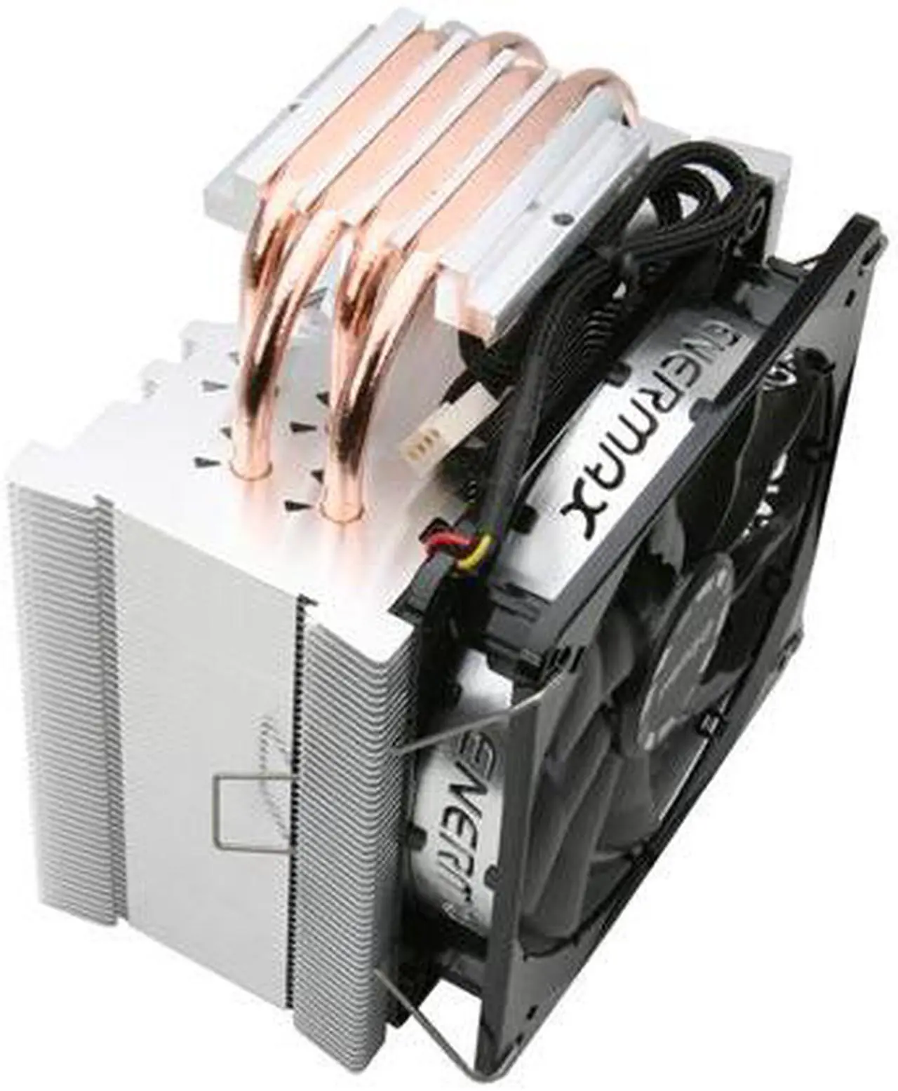 Alt view image 5 of 6 - Enermax ETS-T40-TB CPU Cooler With T.B.SILENCE PWM Twister Bearing Fan Compatible with latest Intel 2011/1150 and AMD FM2/FM1/AM3+