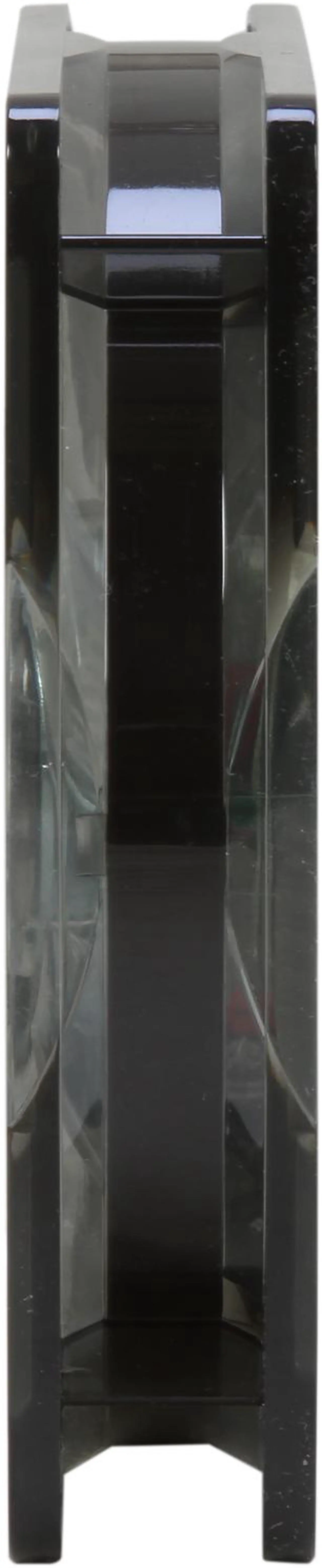 Alt view image 6 of 8 - ENERMAX T.B. Vegas Trio UCTVT12P Blue / Red / Green LED Case Fan with Changeable Modes PWM Function