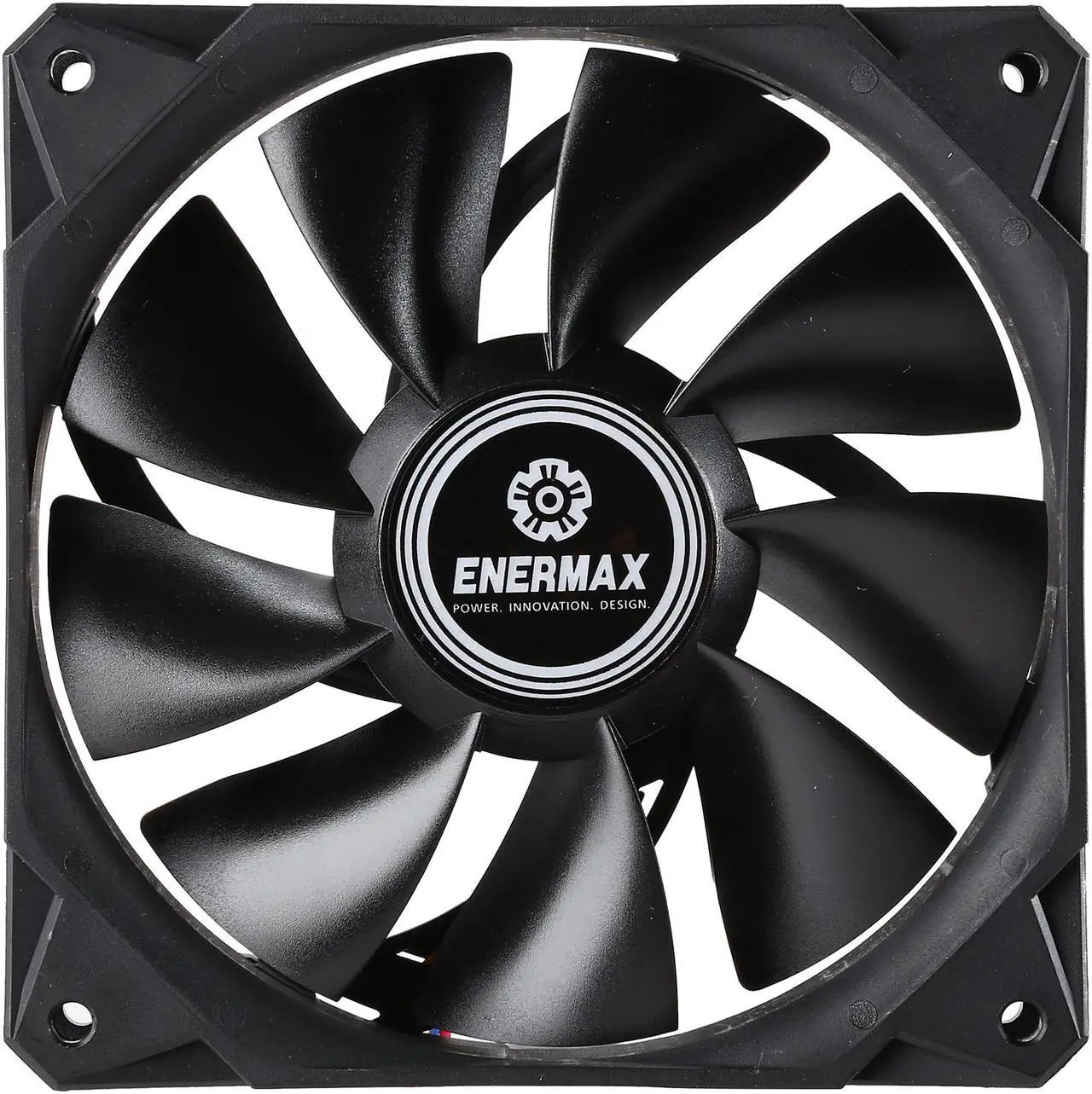 Alt view image 7 of 10 - Enermax Liqtech 240 All-in-One Liquid Cooler 27MM Thick Radiator w/ Duo High Pressure Airflow Fans