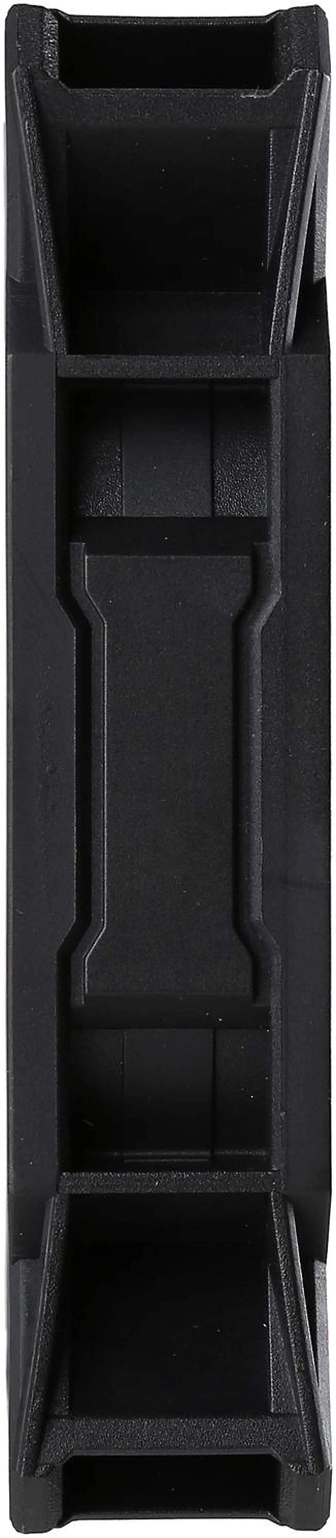 Alt view image 9 of 10 - Enermax Liqtech 240 All-in-One Liquid Cooler 27MM Thick Radiator w/ Duo High Pressure Airflow Fans