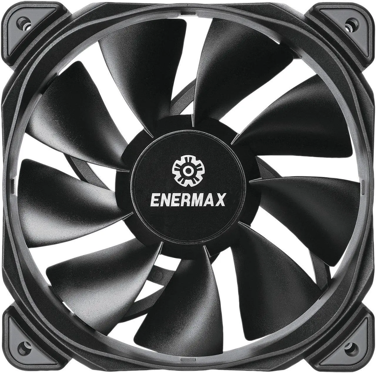 Alt view image 7 of 9 - ENERMAX LIQTECH II TR4 360 All-in-one CPU Liquid Cooler for AMD TR4 & Intel Xeon , 360mm Radiator, Dual Chamber RGB Pump, T.B. Pressure fan blades, AMD Socket sWRS8 and Intel LGA 4677 Ready – AMD® TR5 (sWRX9 / sTRX5 / SP6) Compatible