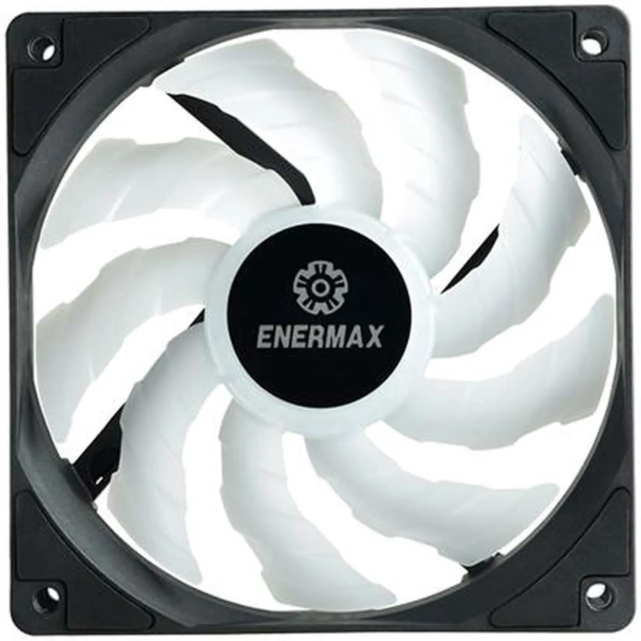 Alt view image 8 of 8 - Enermax LIQMAX III 240 RGB, All-in-one CPU Liquid Cooler for AM4 & AM5 / LGA 1700/1200/1151, 240mm Radiator, Dual-Chamber Water Block, RGB Fan - AM5 & LGA1700 Ready