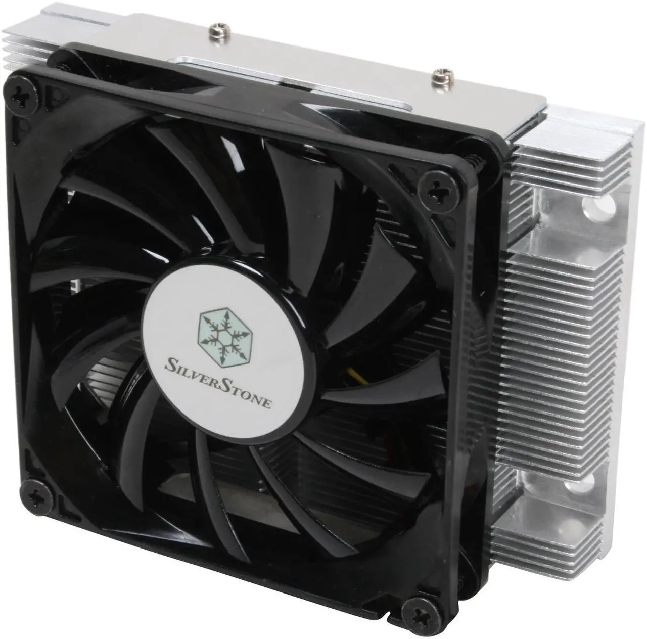 Main image of SILVERSTONE NT07-AM2 80mm CPU Cooler