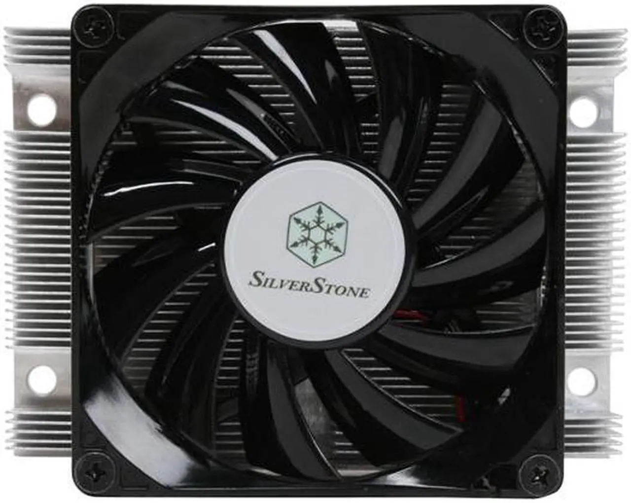 Alt view image 2 of 9 - SILVERSTONE NT07-AM2 80mm CPU Cooler
