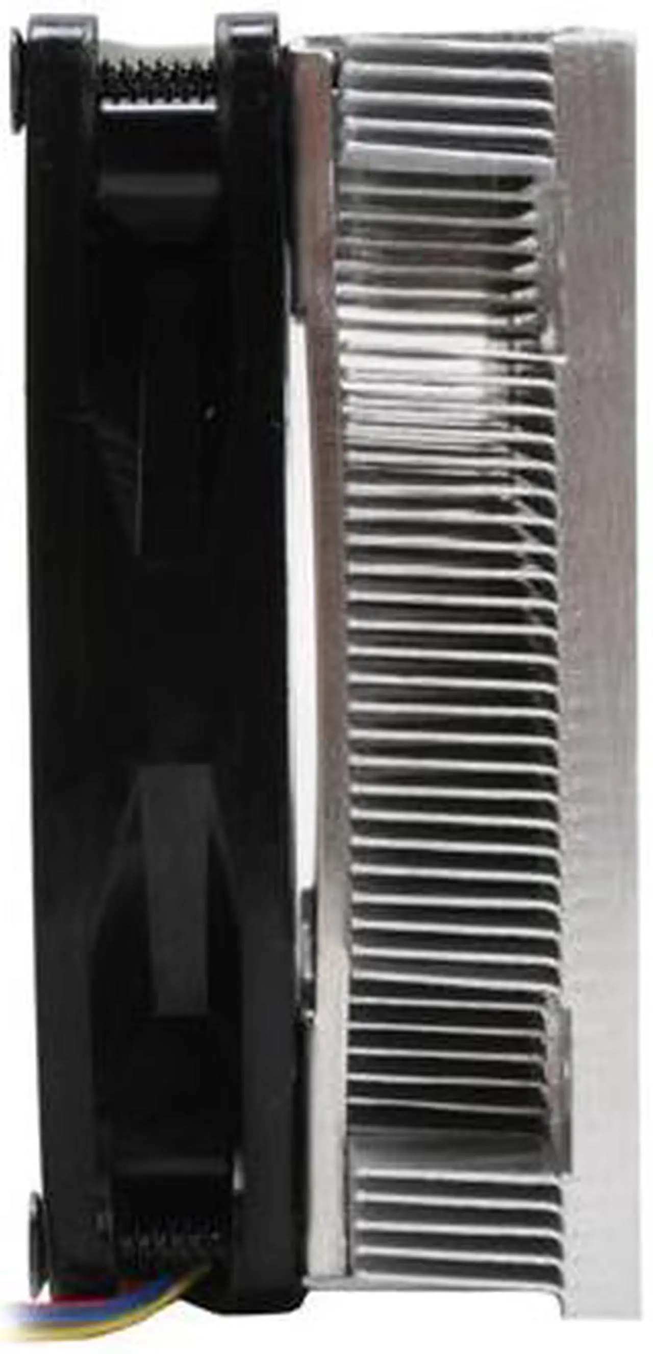 Alt view image 3 of 9 - SILVERSTONE NT07-AM2 80mm CPU Cooler