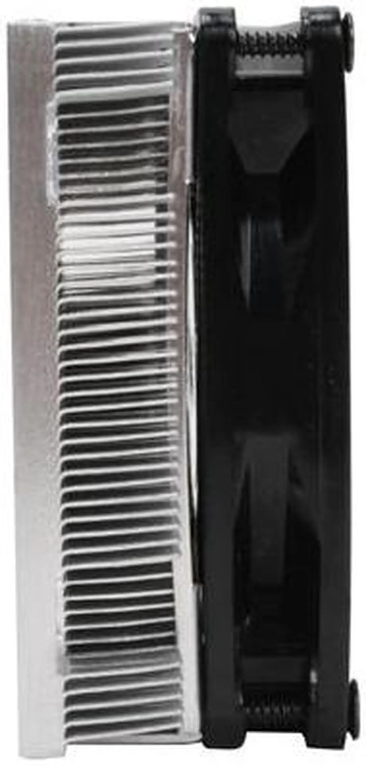 Alt view image 5 of 9 - SILVERSTONE NT07-AM2 80mm CPU Cooler