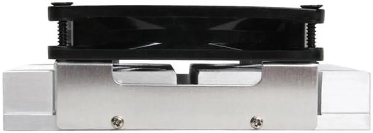 Alt view image 6 of 9 - SILVERSTONE NT07-AM2 80mm CPU Cooler