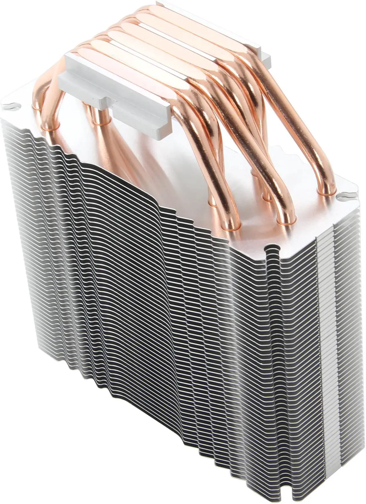 Alt view image 5 of 8 - SilverStone Argon Series AR03 CPU Cooler with 120mm Fan for socket LGA775/1155/1156/1366/2011, AM2/AM3/FM1/FM2