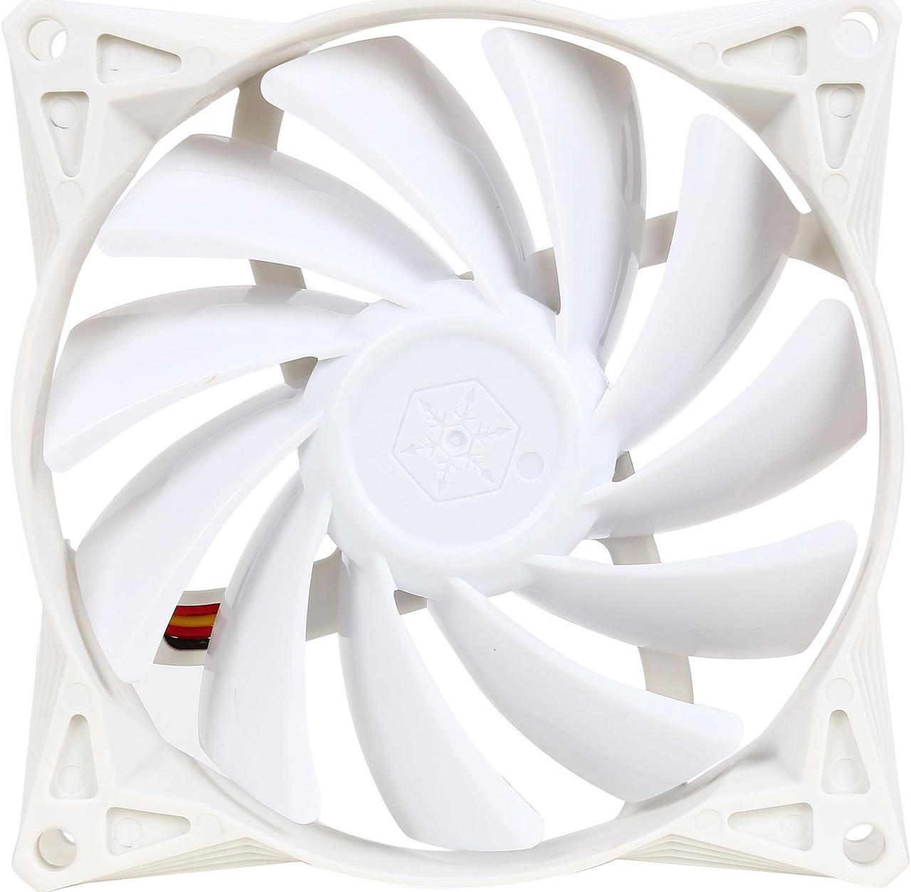 Main image of SILVERSTONE FM93 Professional PWM 92mm Fan with Optimal Performance and Low Noise