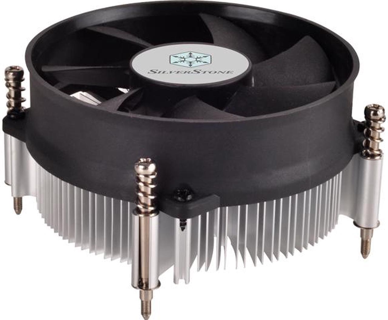 Main image of SILVERSTONE NT09-115X 92mm CPU Cooler
