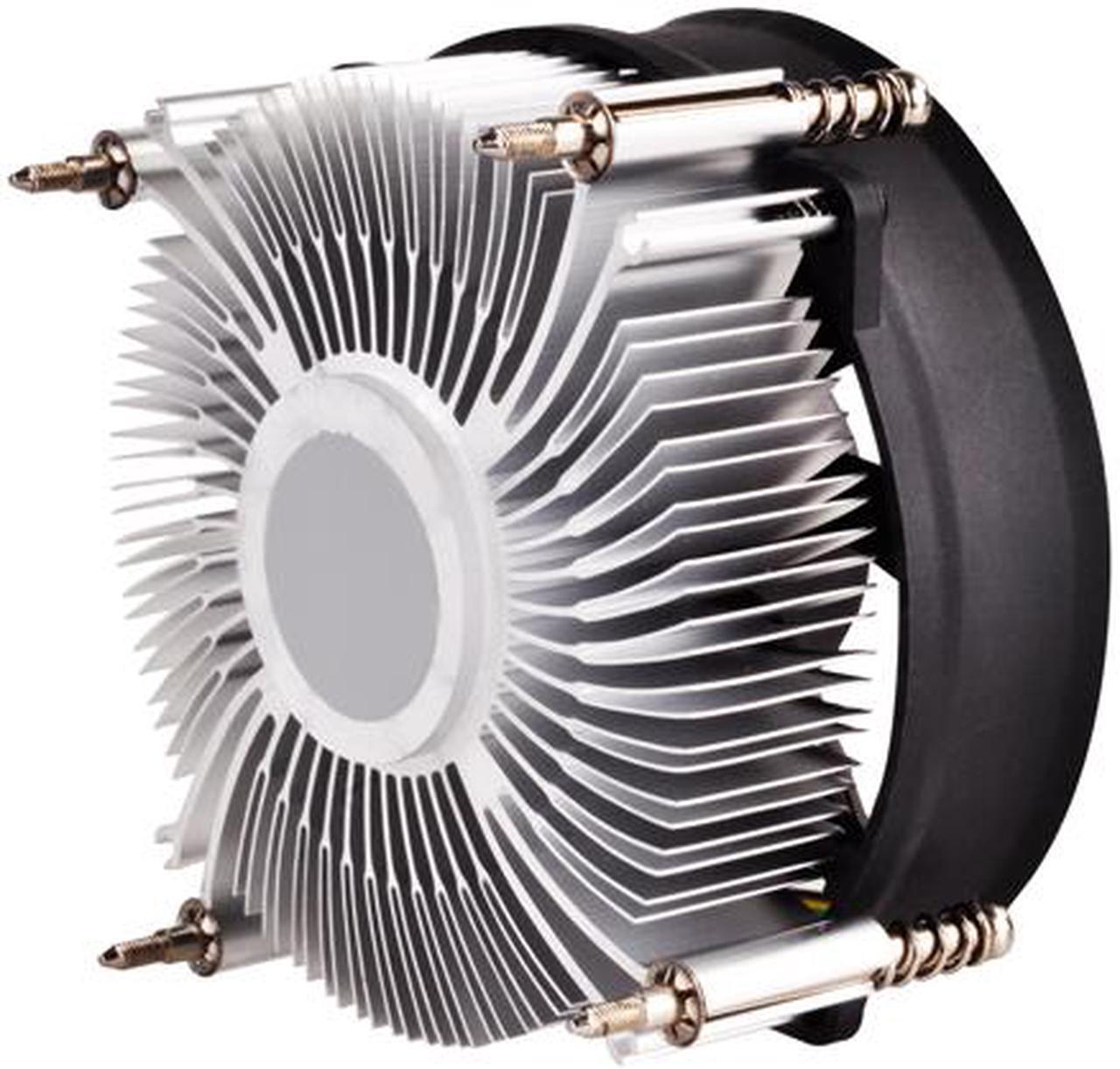 Alt view image 5 of 14 - SILVERSTONE NT09-115X 92mm CPU Cooler